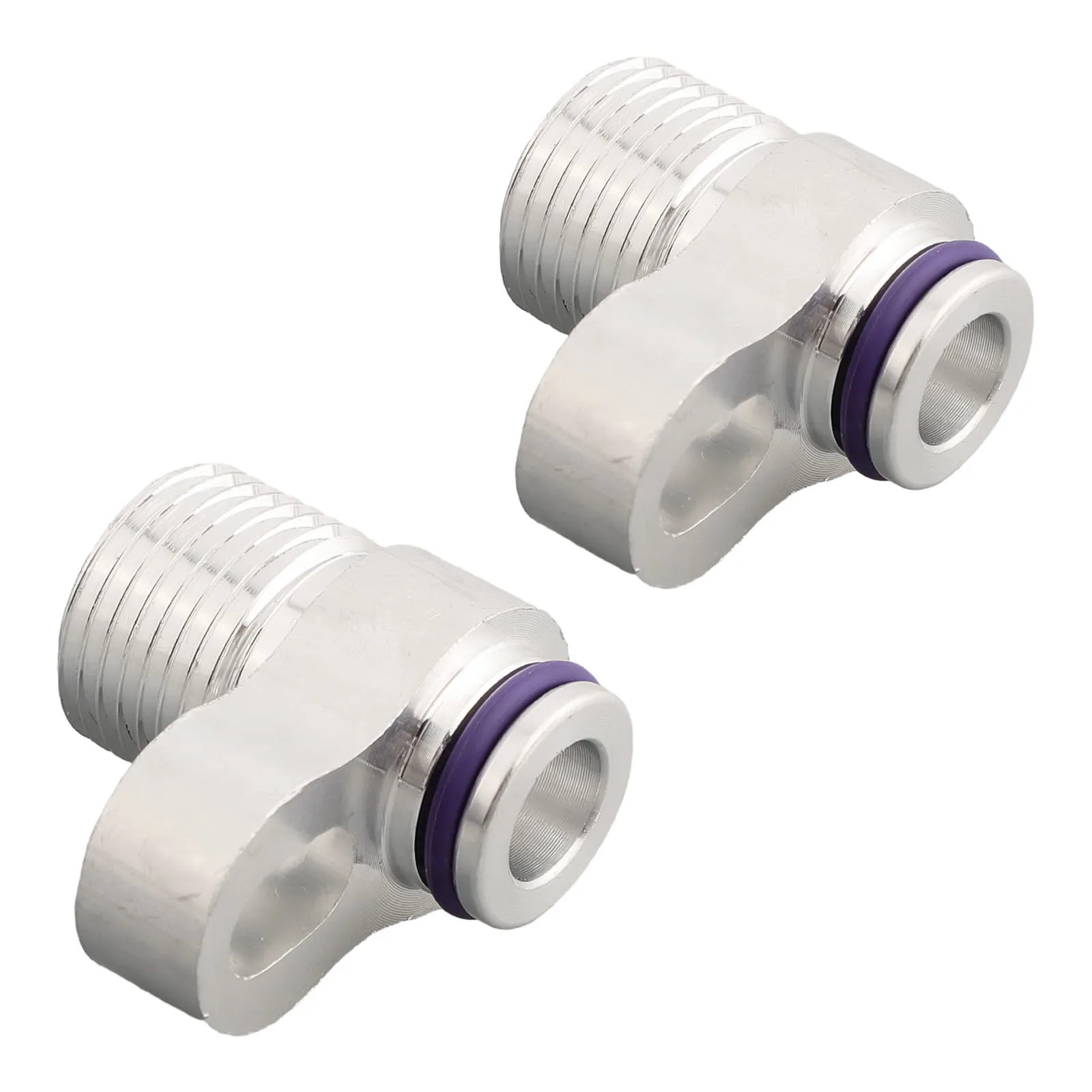 Efficiently Swap Your AC Compressor with these Adapter Fittings for LS Engines Fits Models like For 10S17F and more