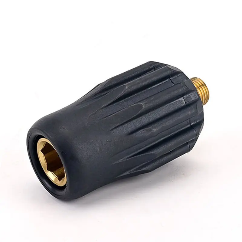 อุปกรณ์ล้างรถ BMBY-สำหรับเครื่องล้างรถ Nilfisk Alto KEW ข้อต่อปลดเร็ว IPC Portotecnica-ข้อต่อตัวผู้แบบอิตาลี G1/4 ตัวเมีย