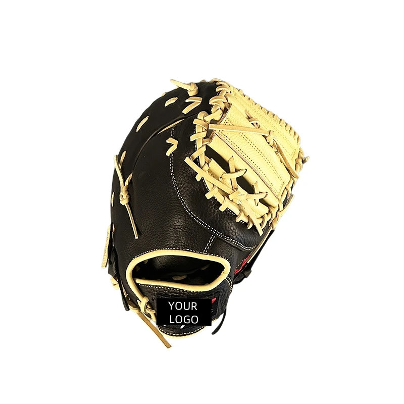 

Бейсбольная перчатка из натуральной кожи для игры в софтбол (для внутренней линии)