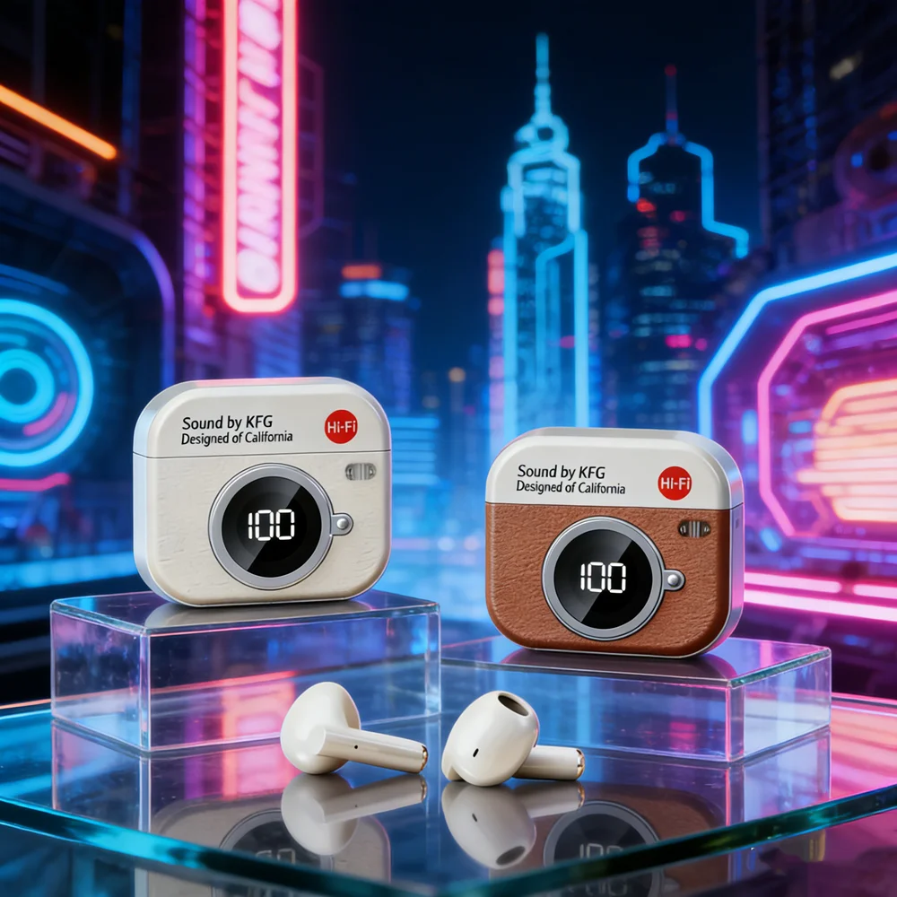 Tws Wireless Headse…