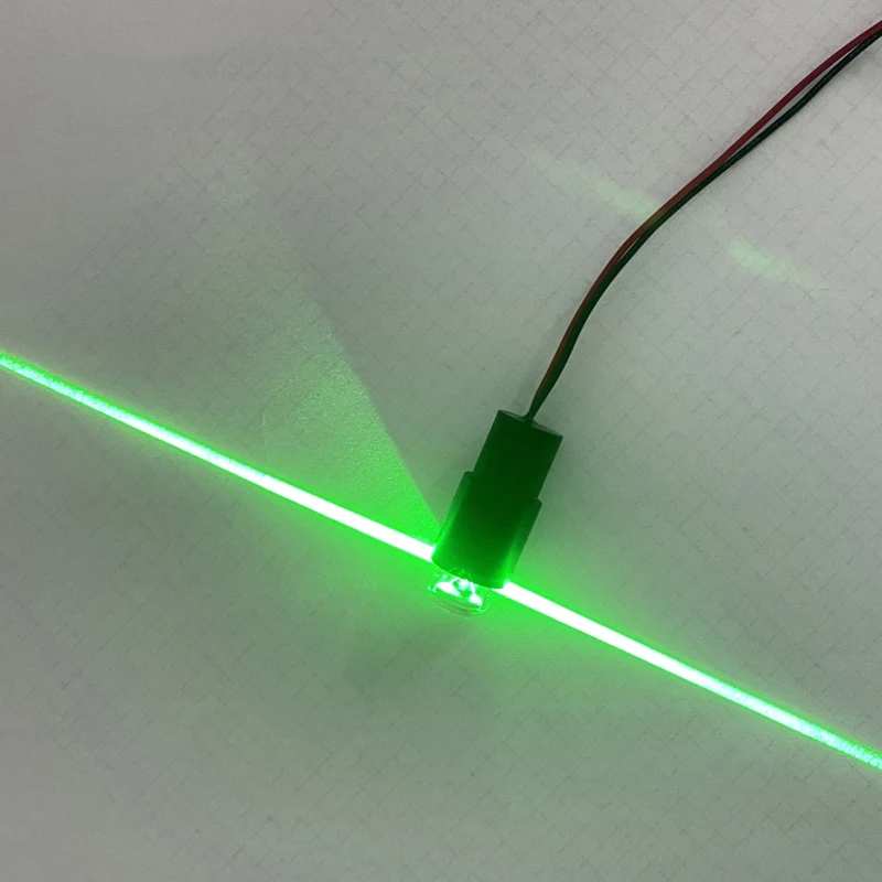 360 Degree Line Laser Level Machine 505nm Green Line Laser Module Diode 10mW 20mW 30mW Module for Woodworking Cutting Tools