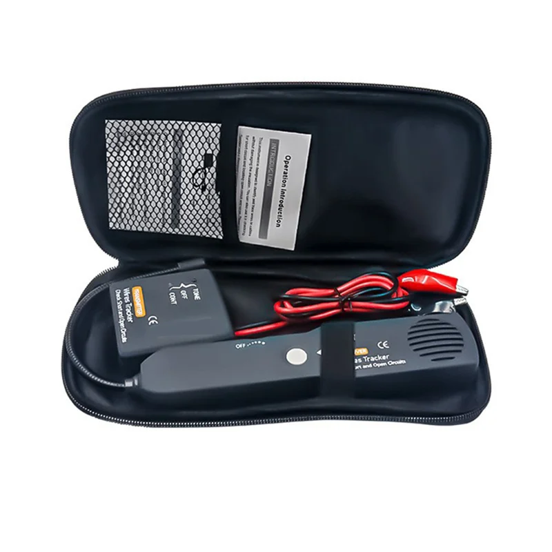 

B58B-Cable Tracker Electrical Automotive Circuit Breaker Tester Digital Car Circuit Scanner