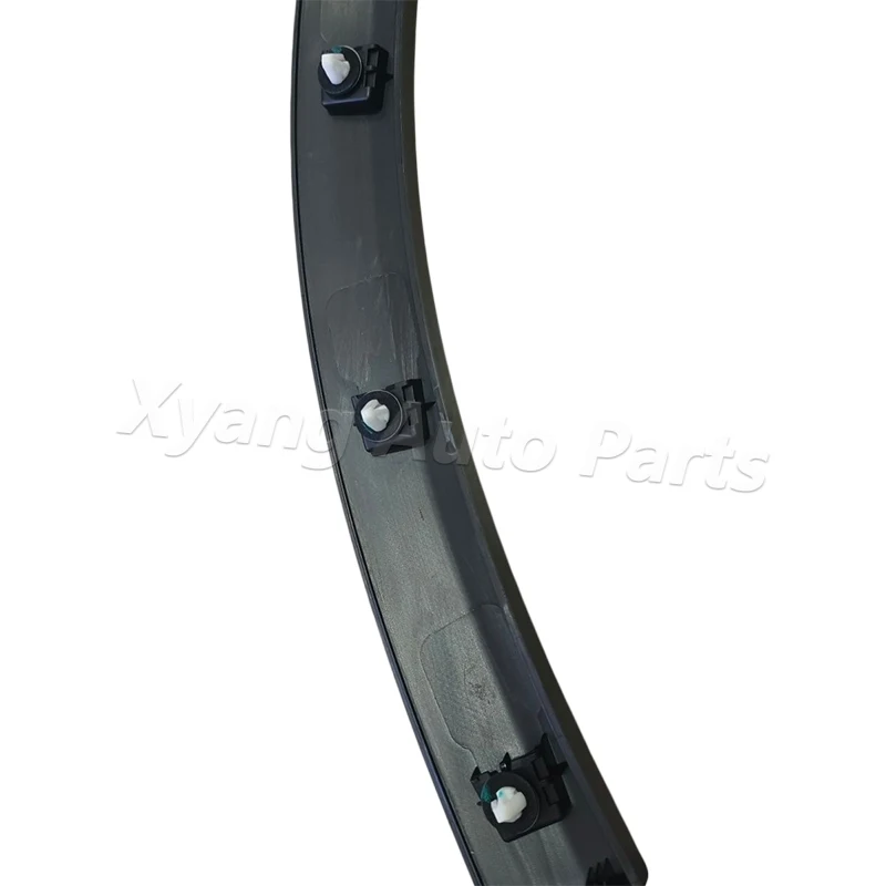Imagen 5: Para FAW Bestune T55: Moldura de guardabarros y arco de rueda