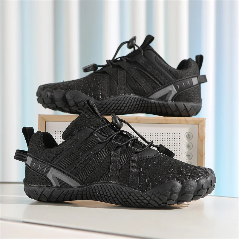 

Kids Barefoot Aqua Shoes Boys Girls Trekking Sneakers Naturally Splay Water Shoes Toddler Children Wide Toe Minimalist Sneakers