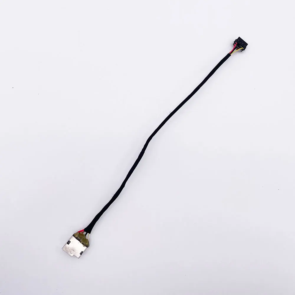 For HP 14-R 14-E 14-G 14-K 15-R 240 G3 246 G3 TPN-C116 TPN-C114 TPN-Q117 Laptop DC Power Jack DC-IN Charging Flex Cable