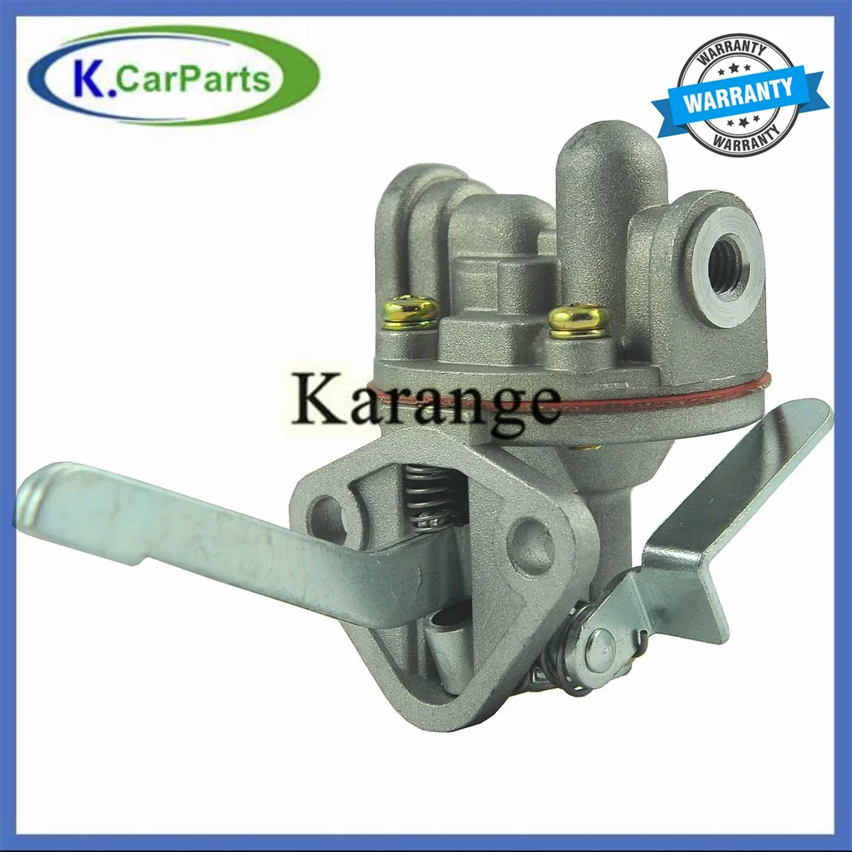 

Fuel Feed Lift Pump For Gaskets for Yanmar Marine 1GM 1GM10 3GMD 2QM(20) 2QM20Y 3QM 3QM30 Engine 105582-52010 10558252010