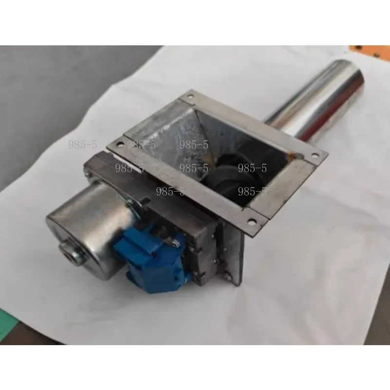 Pellet Furnace Accessories, Auger Feed Motor & Screw Conveyor for Pellet Stove