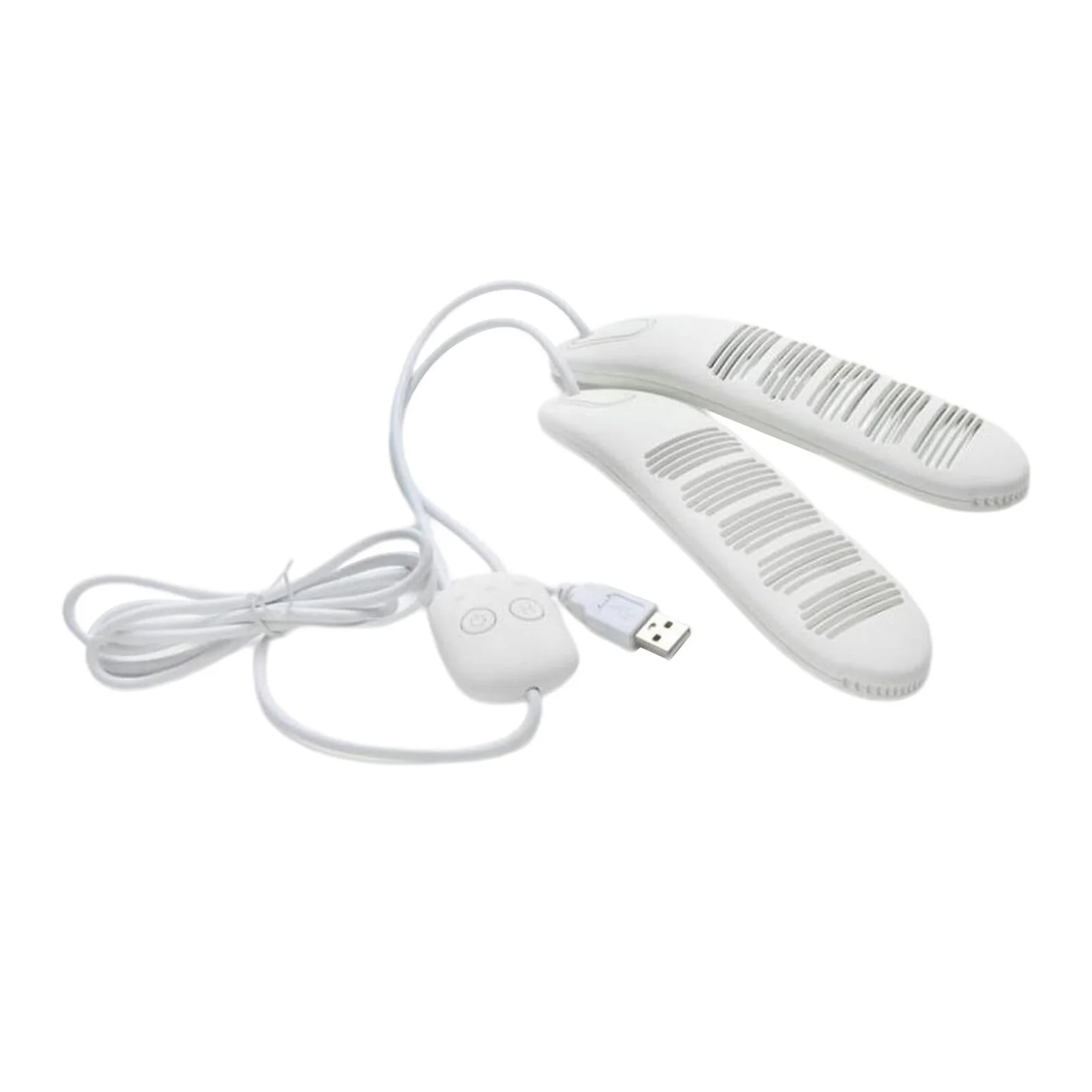 USB Shoe Dryer Deodorization Boot Intelligent Electric Heater Shoes Drying for Household Family Shoes