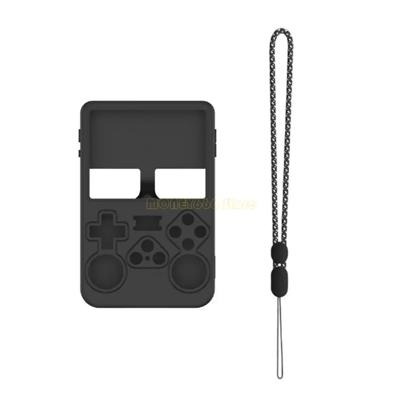 F62C Protector Cover for R36S Gamepad Housing Game Console Protective Case Shell