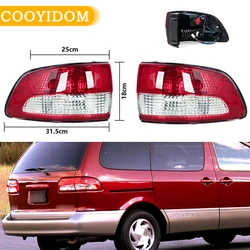 Auto Accessoires For Toyota Sienna 2001 2002 2003 2004 Rear Tail Light Brake Lamp Signal Light Tail lamp Assembly 8155008020