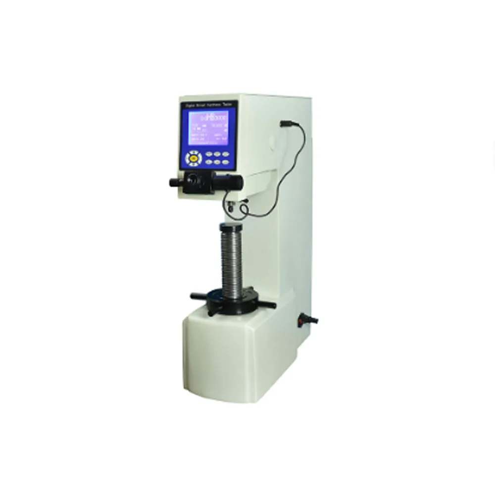 HBS-3000 Full Automatic Durometer Laboratory Digital Brinell Hardness Tester