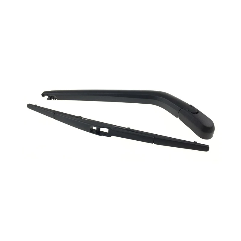 MR971507 Rear Windshield Wiper Arm Blade Set for Mitsubishi Outlander 2003 2004 2005 2006 Auto Windscreen Wiper