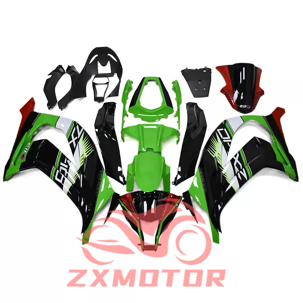 ZX10R 2011 2012 2013 2014 2015 Motorcycle Fairing Set for KAWASAKI ZX 10R 11 12 13 14 15 Full Fairing Bodywork Kit