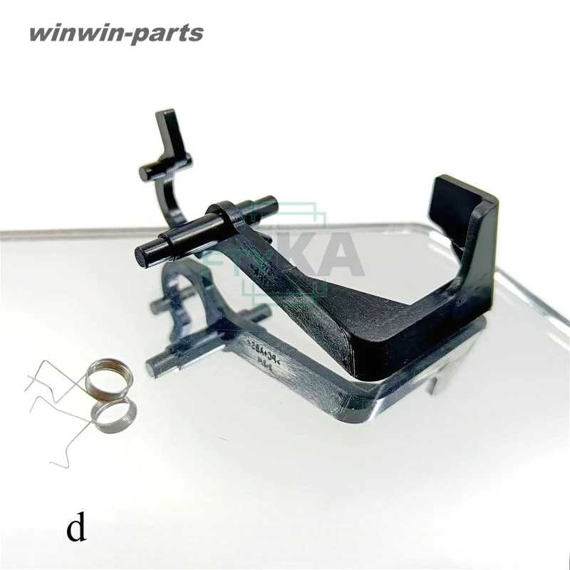 M6506nw 80X with Spring Feeder Sensor Guide Rod M6518 for Pantum MS6600 6000 6500 6550 M6550 M6505 M6555 M6206w Printer Parts