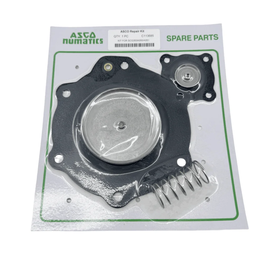 Asco 2-Inch Diaphra…