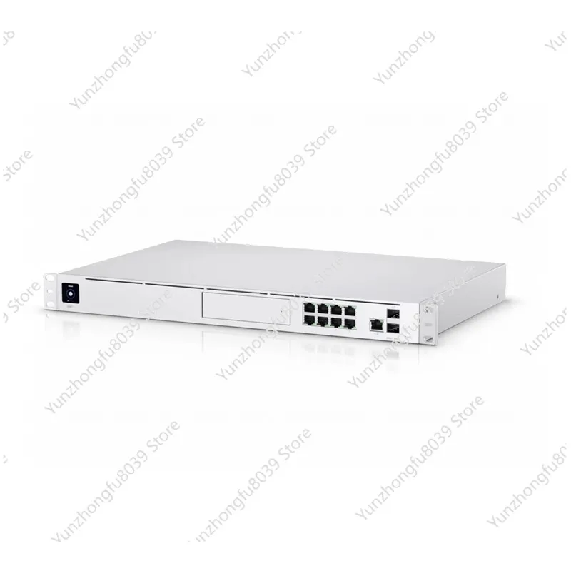

UDM-PRO SE 10-гигабитный универсальный маршрутизатор-шлюз/переключатель/контроллер/видео