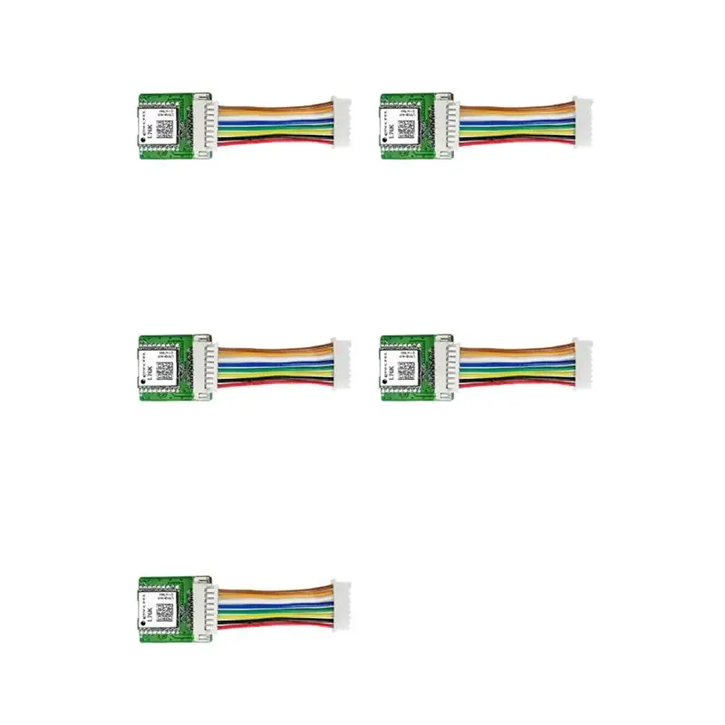 B04C-5X T114 V2 GPS Module 3.3V L76K Processor Low Power Consumption Support Meshtastic For Arduino