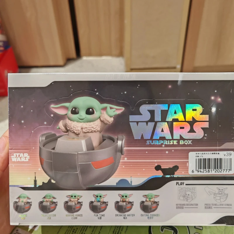 Miniso Star Wars Überraschungs – Gaming Keyboard Mechanical Bewertung und Preis