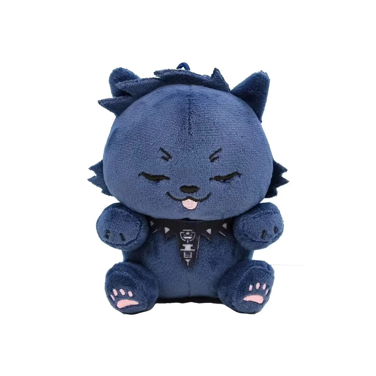 In Stock Nullset Dramatical Murder Plush Toy Ren Beni Usagi Modoki Game Pendant Doll Cute Anime BL AVG Game Peripheral Toys GIft image 3