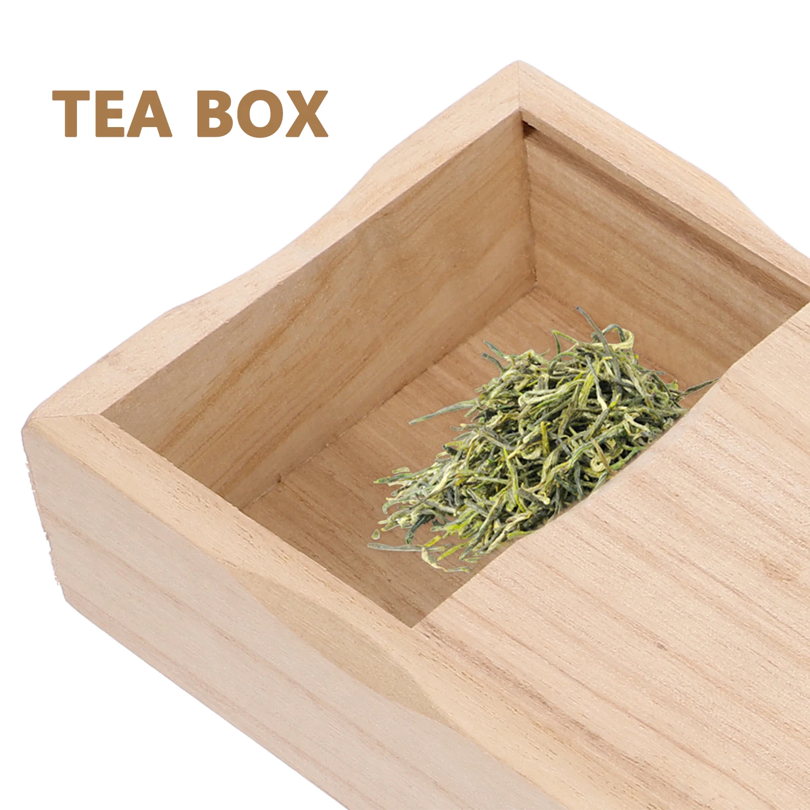 

Wooden Party Favor Box Fine Workmanship Portable Gift Box for Wedding Bridal Shower Birthday Party Candy Treat Storage
