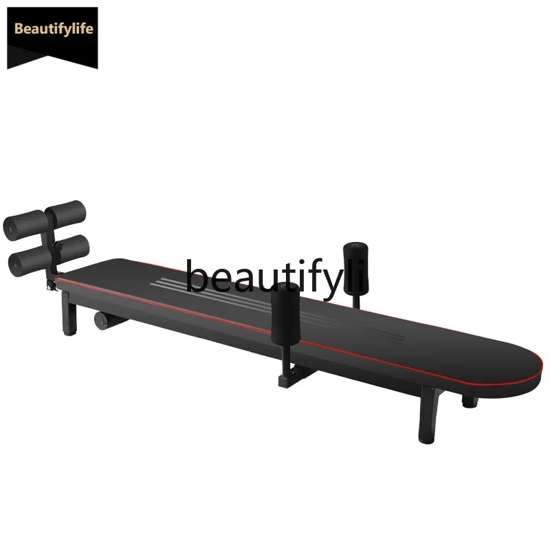 

Electric Height Increase Stretching Device Home Fitness Inversion Machine Lumbar Disc Height Physical Traction Machine