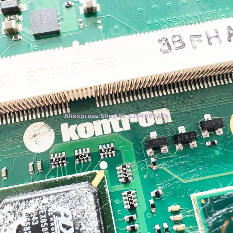 Applicable to 36003-0000-16-1BM1 BYD2M2069 Embedded Motherboard Industrial Motherboard CPU Module Motherboard 100%  test