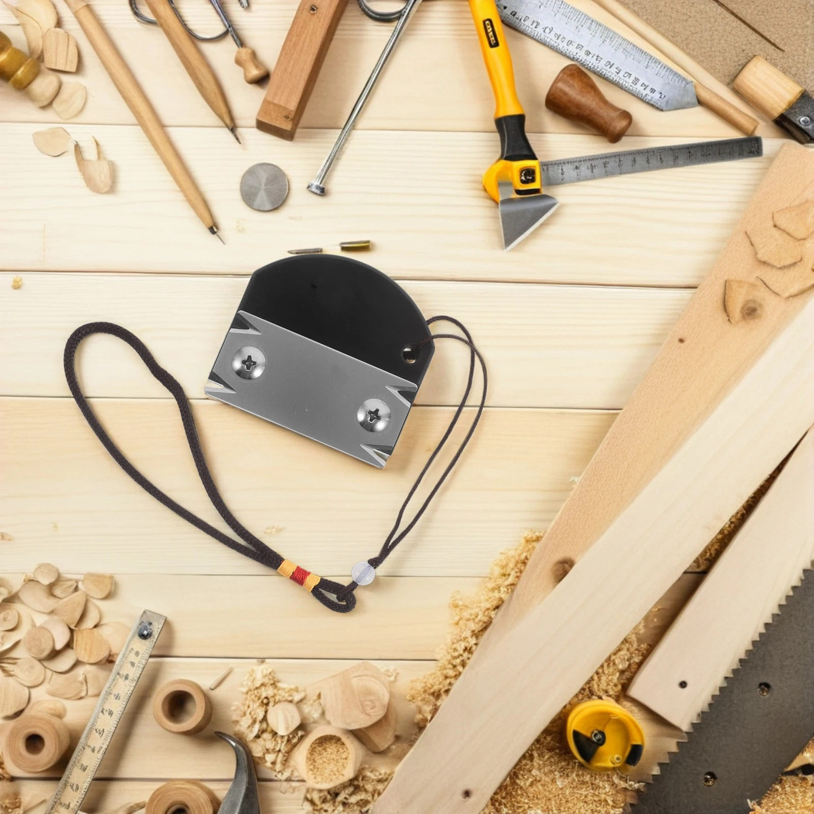 Portable Edge Trimmer Manual Wood Chamfer Tool Hand Planer Woodworking Edge Banding Cutter Deburring Fillet Scraper For