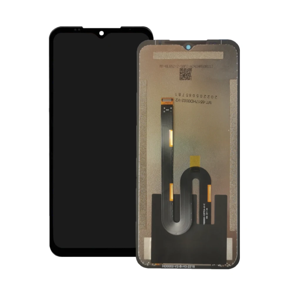 LCD For Ulefone Power Armor 14 LCD Display + Touch Screen Replacement Tested For Ulefone Armor 14 Pro LCD Dispaly