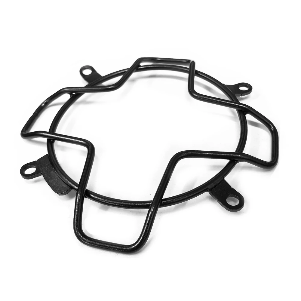 For SUPER SOCO TC / TCMAX TC MAX Motorcycle  Headlight Protector Holder Metal Grill Cover Guard