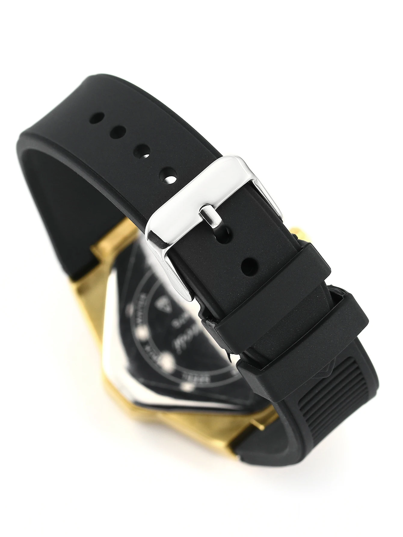 New parrot diamond dial men's watch, business style ultra-thin night light niche men's watch