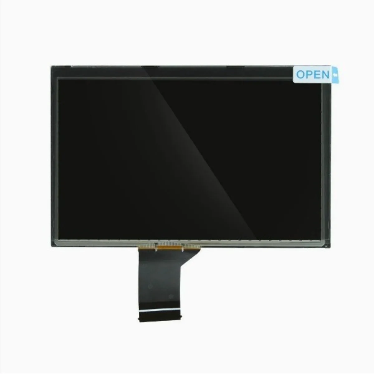 

7 inch LCD Display For 2018 JEEP Navigation Screen TDO-WXGA0700K00033-V2K00033-S