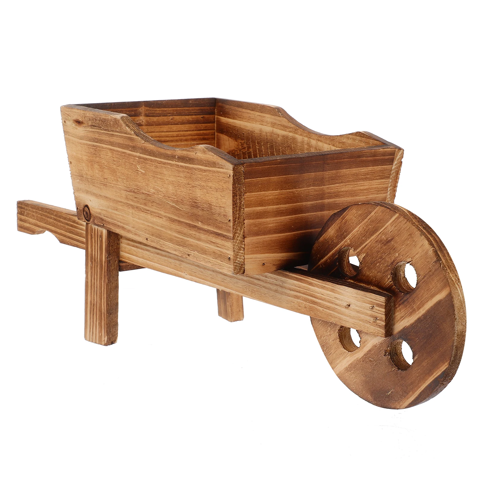 

Unusual Pots Large Planter Decorations Child Ornamental Wheelbarrow Outdoor Ornaments