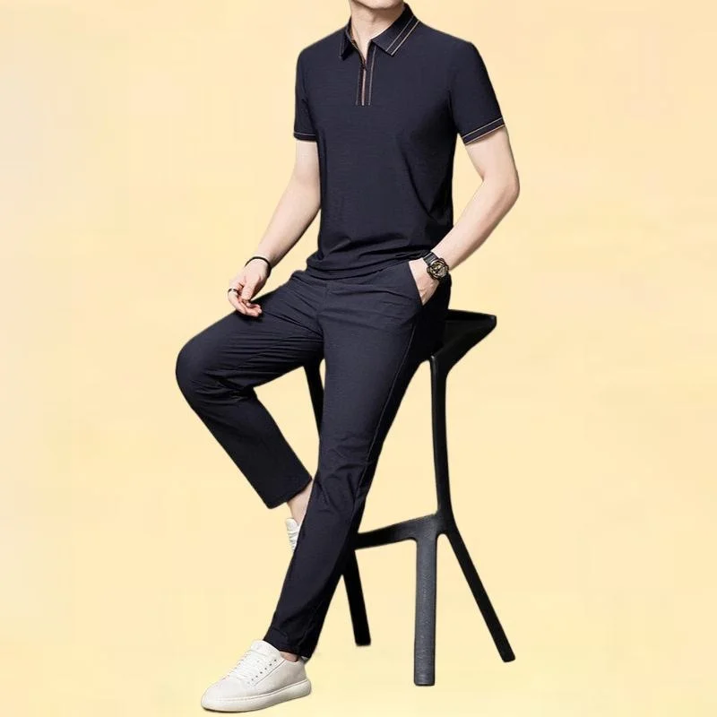 conjunto-de-dos-piezas-para-hombre-camiseta-de-manga-corta-de-seda-helada-y-pantalones-deportivos-holgados-informal-modern