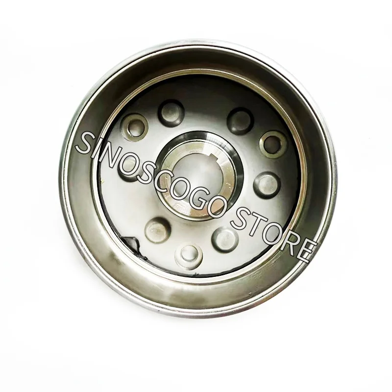 Original Magnetor Rotor Flywheel Big Power For ODES Aodes 800 1000 ATV UTV Pathcros Guepard 21041000701 21040109802