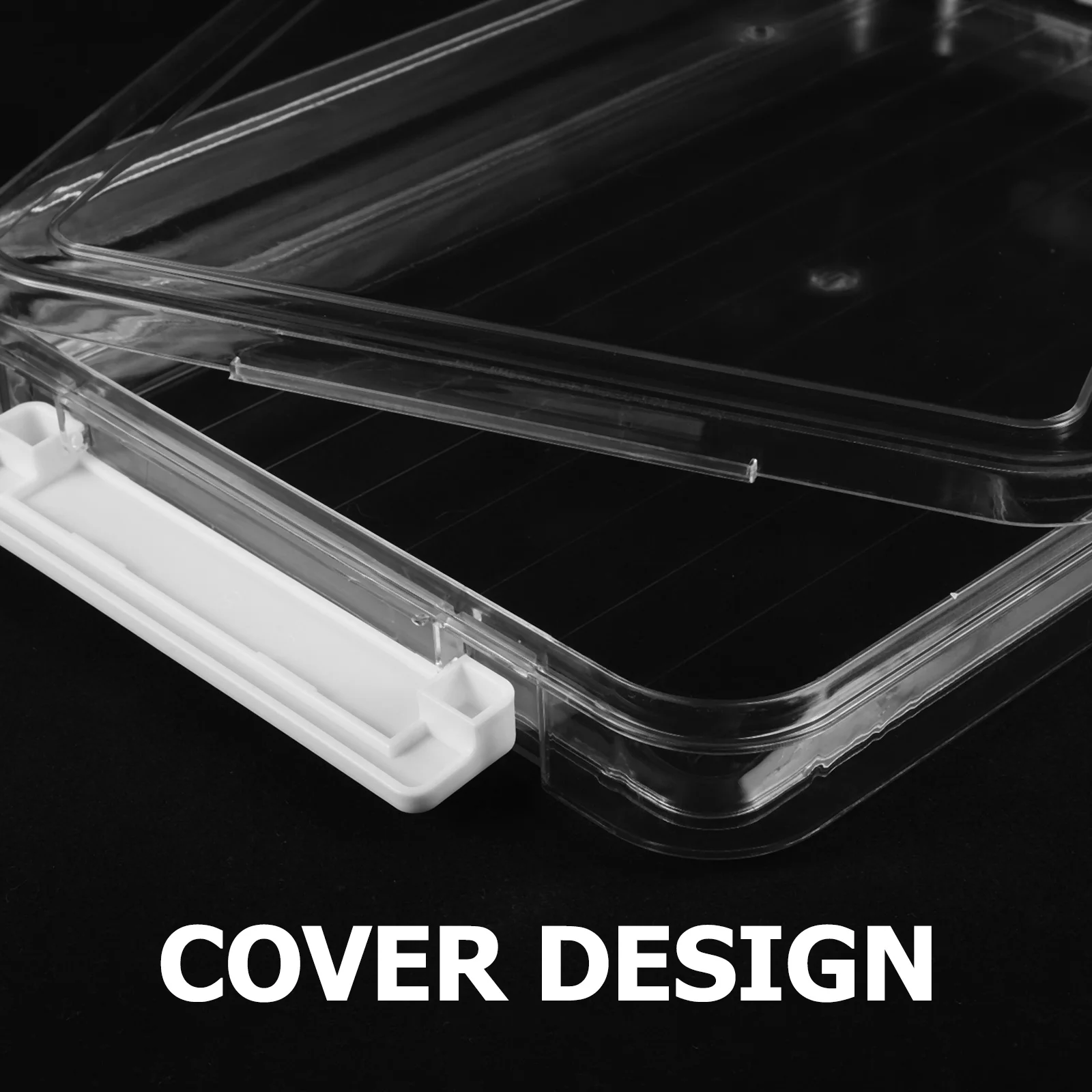 

1 шт. коробка для хранения файлов формата А4, пластиковый органайзер для документов, водонепроницаемый держатель для сертификатов с застежкой-кнопкой, хранилище для рукоделия