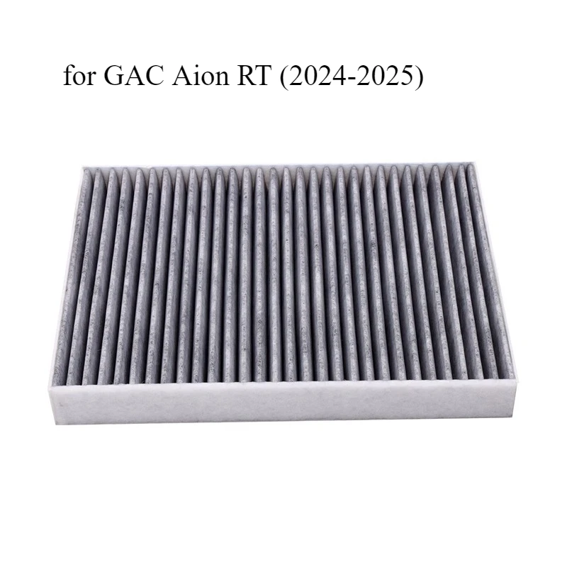 

Original OEM Activated Carbon Air Cabin Filter for GAC Aion RT (2024-2025) – High Efficiency & Dust/Pollen/Odor Removal