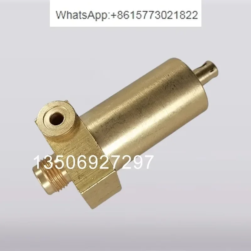 RIELLO combustion engine air door hydraulic cylinder G5 G10 G20 hydraulic cylinder inlet high-pressure copper oil pipe