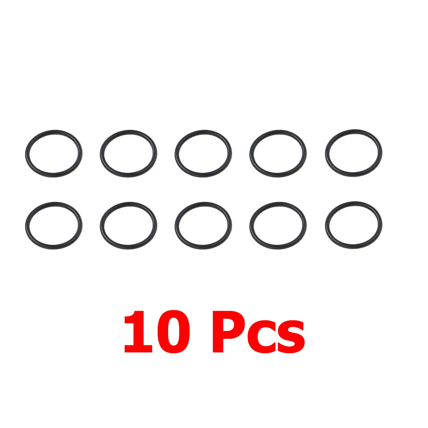 2 piezas/10 piezas junta tórica de tubo de calefacción para Ford c-max 2007-2010 Focus c-max 2003-2007 Focus II 2004-2012 1342708 3M5H19E889DA