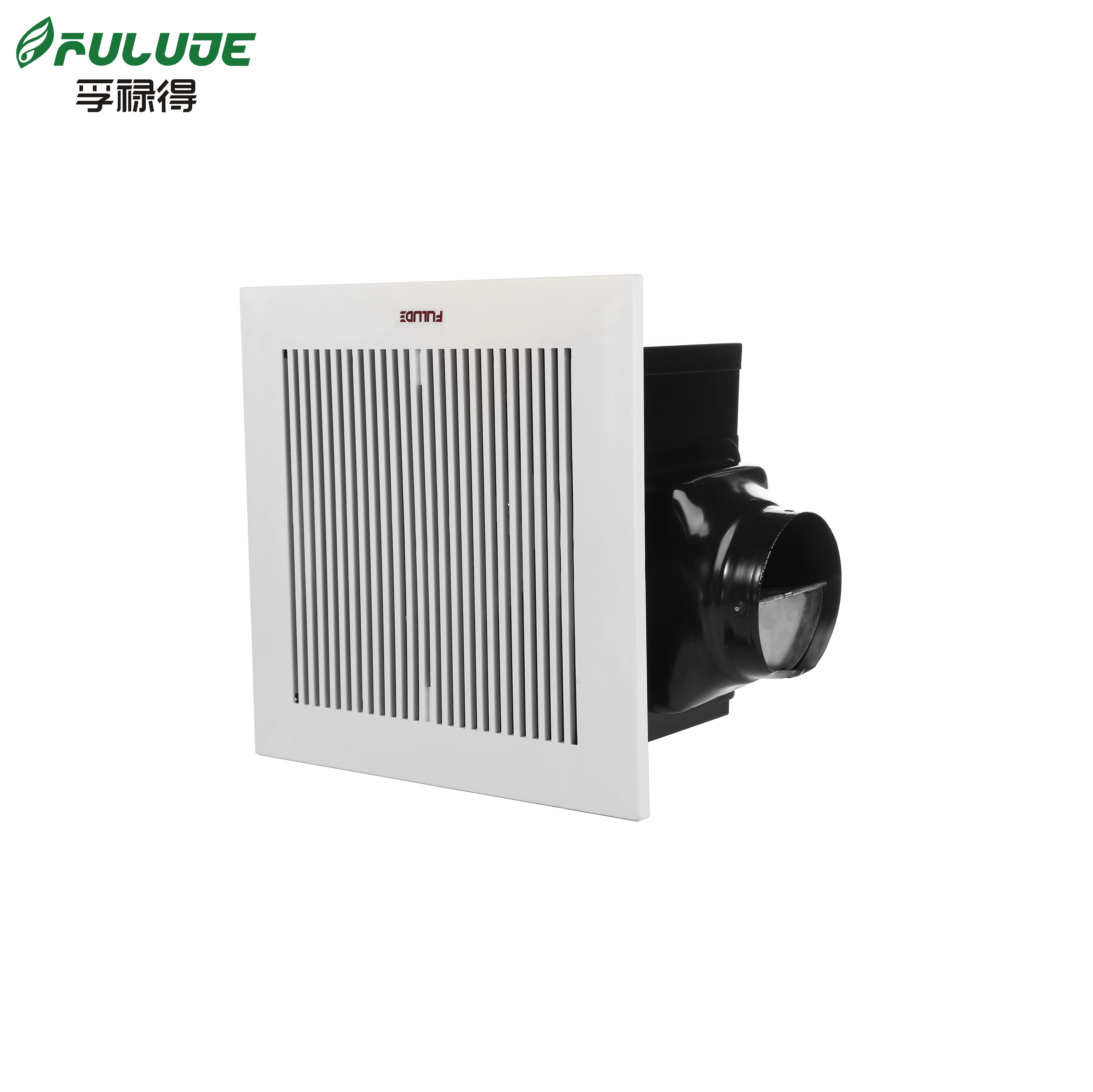 Fulude Centrifugal Design Bathroom Ventilation Exhaust Fan Ceiling Ventilation Fan Exhaust Fan Bathroom