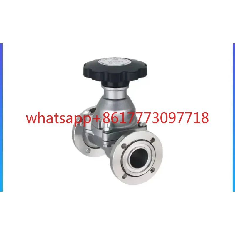 

High vacuum diaphragm valve GM-10