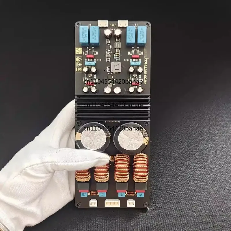 Fever digital power amplifier board TPA3255  amplifier board, ultra-clear HIFI class D power amplifier board, high