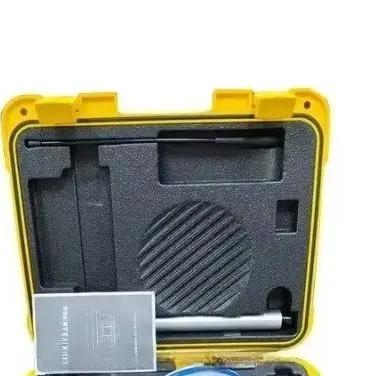 

Полный комплект GNSS-приемника i89 с 1408 каналами, двумя камерами X15, для геодезических работ, GPS RTK