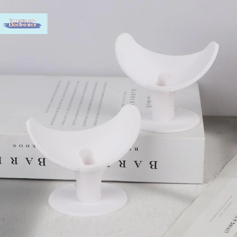 【For Google Nest/Home Mini Smart Speaker Stand Mini Voice Assistants Compact Holder Desktop Storage Stand Organizers】