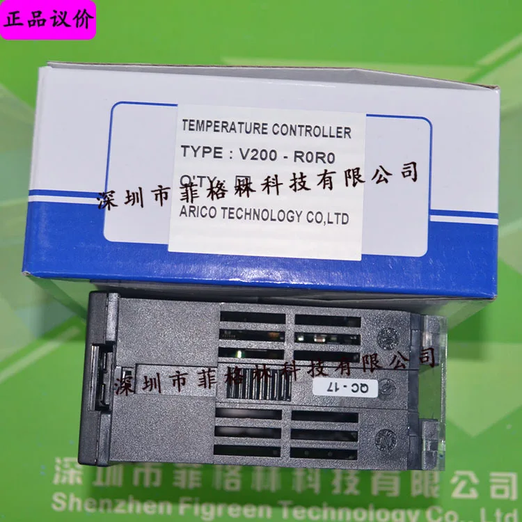 2025 [الصورة المادية] V200-R0R0 ترموستات تايوان تشانغشين أريكو، يرجى التفاوض