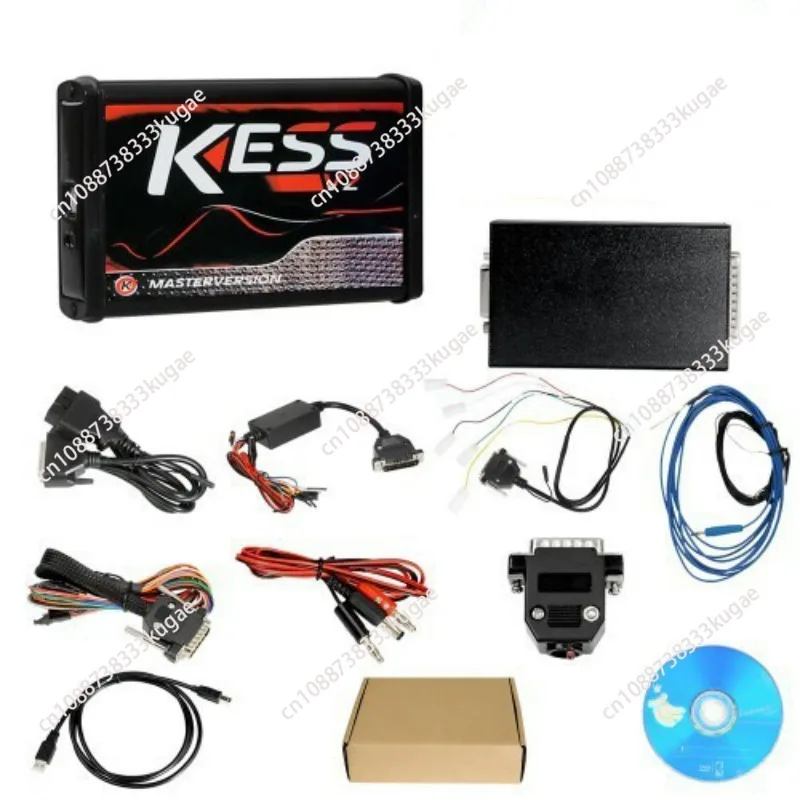 

Kess V2 V5.017 EU Version SW V2.8 with Red PC B