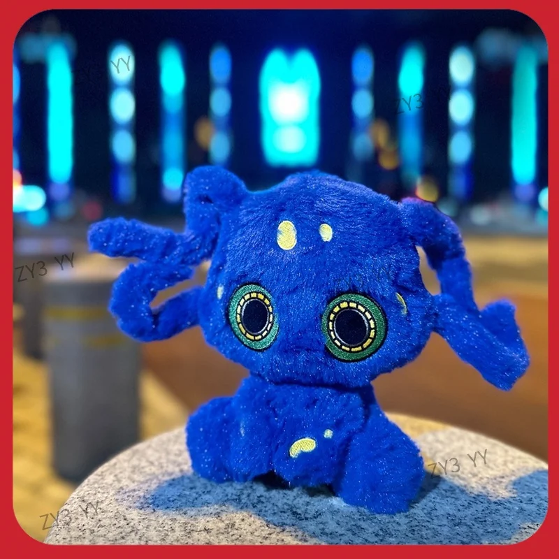 

In stock plush toys Gothic subculture cartoon niche plush toys gifts original dolls desktop decoration ornaments