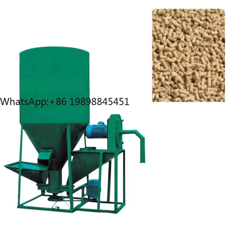 

Agricultural Equipment Including Grain Mill Corn Mill Feed Mills for Grain Processing Machinery and Grinding Machines