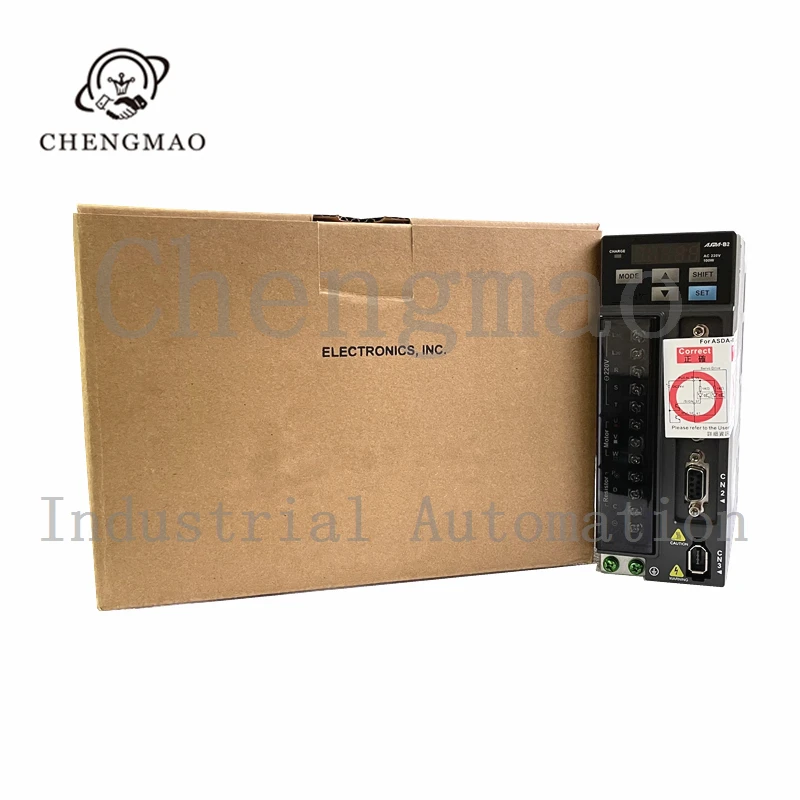 New PLC Drive ASD-B2-0121-B ASD-B2-1021-B ASD-B2-0221-B ASD-B2-0421-B ASD-B2-0721-B ASD-B2-1521-B ASD-B2-2023-B ASD-B2-3023-B