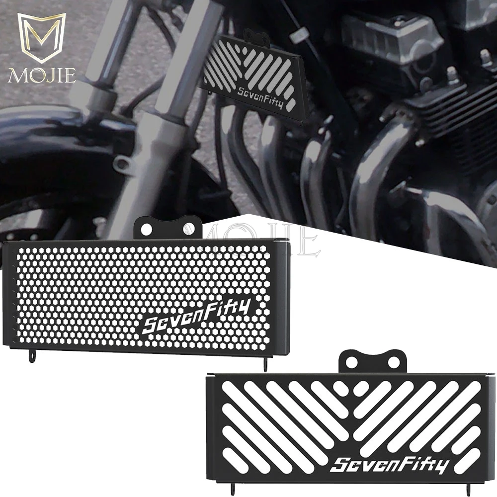 

Motorbike Radiator Grill Oil Cooler Guard Cover For Honda CB750 CB750F2 Seven Fifty CB 750 F2 1992-2003 2002 2001 2000 1999 1998