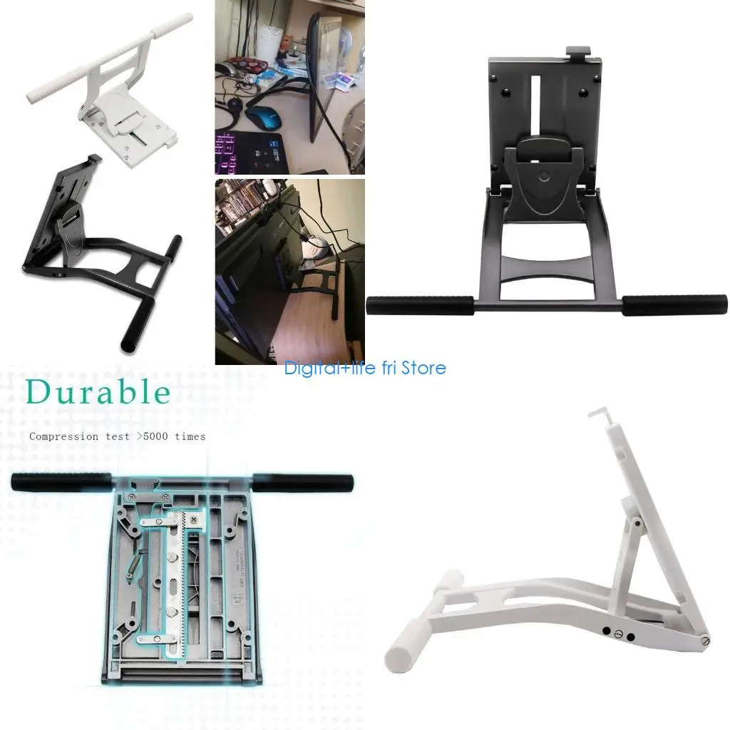 E06D Drawing Tablet Stand Holder Desktop TouchScreen Stand for 13 to 27